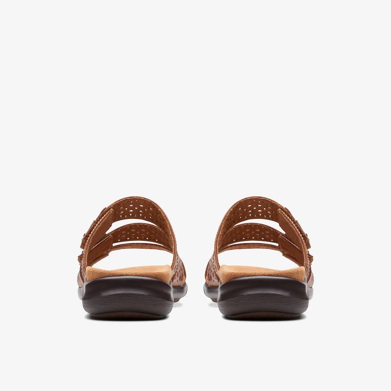 Clarks Kitly Walk καφε | CLKS-84933
