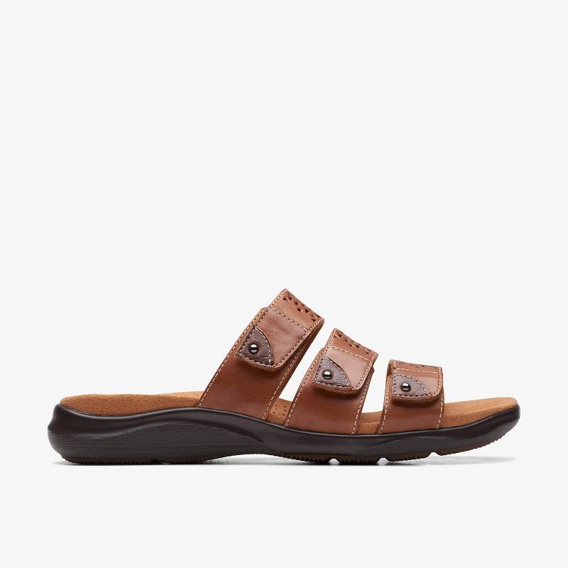 Clarks Kitly Walk καφε | CLKS-84933