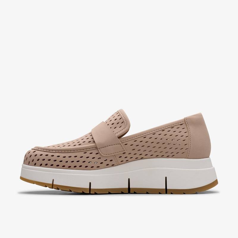 Clarks Loriini Edge καφε | CLKS-84811