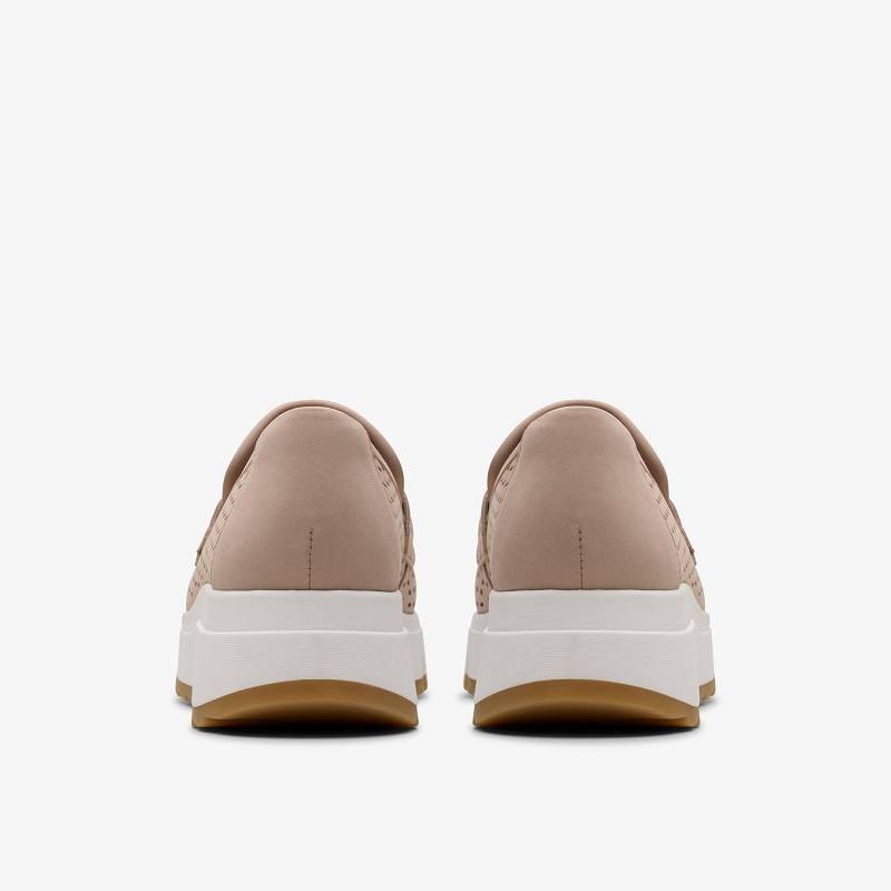 Clarks Loriini Edge καφε | CLKS-84811