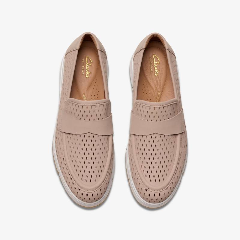 Clarks Loriini Edge καφε | CLKS-84811