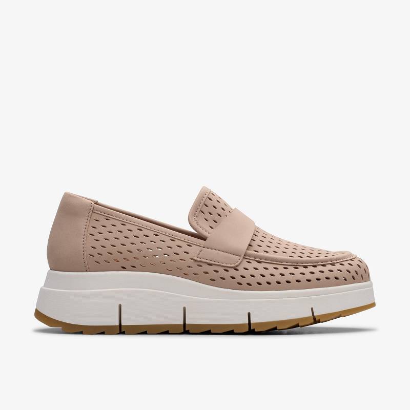 Clarks Loriini Edge καφε | CLKS-84811