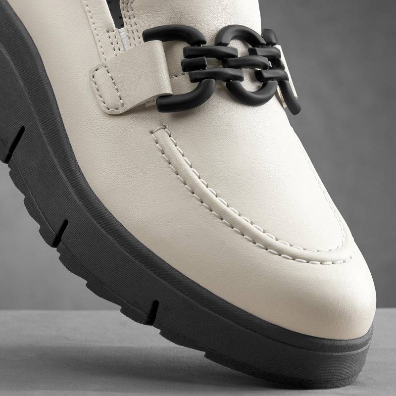 Clarks Loriini Izzy κρέμα | CLKS-85407