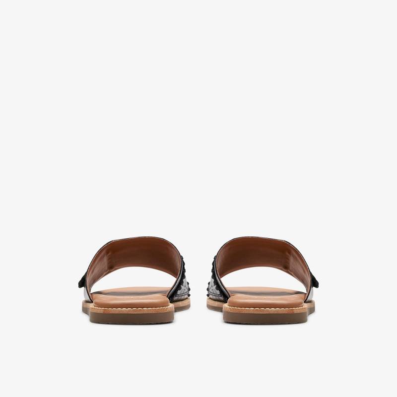 Clarks MARITIME MULE μαυρα | CLKS-84970