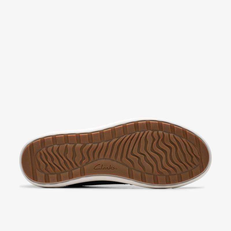 Clarks Mapstone Lace σκουρο μπλε | CLKS-84224