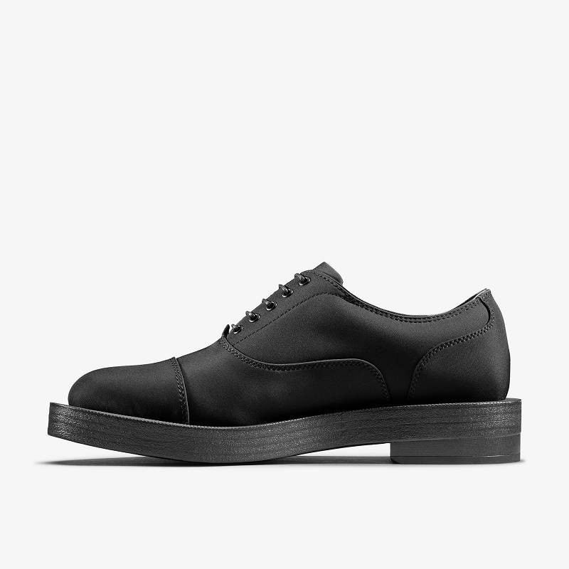 Clarks Martine Rose Mens Oxford 2 μαυρα | CLKS-84464