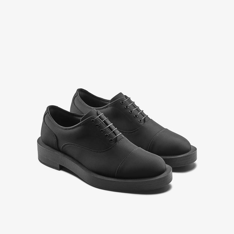 Clarks Martine Rose Mens Oxford 2 μαυρα | CLKS-84464