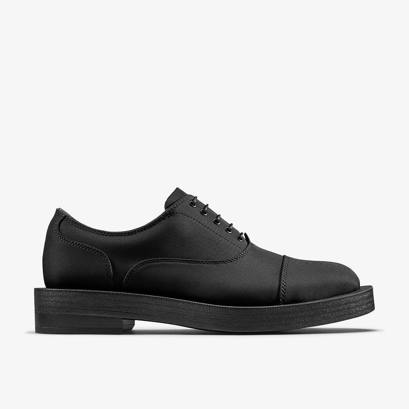 Clarks Martine Rose Mens Oxford 2 μαυρα | CLKS-84464