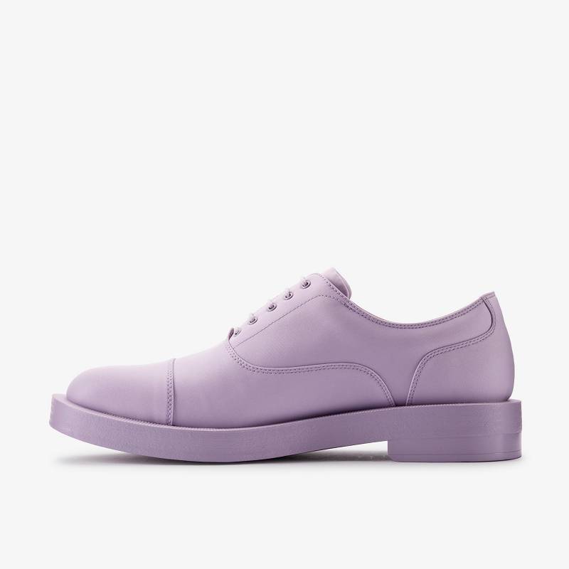 Clarks Martine Rose Mens Oxford 2 μωβ | CLKS-84400