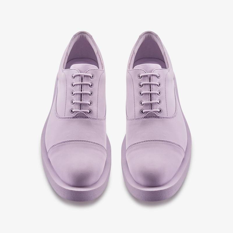 Clarks Martine Rose Mens Oxford 2 μωβ | CLKS-84400