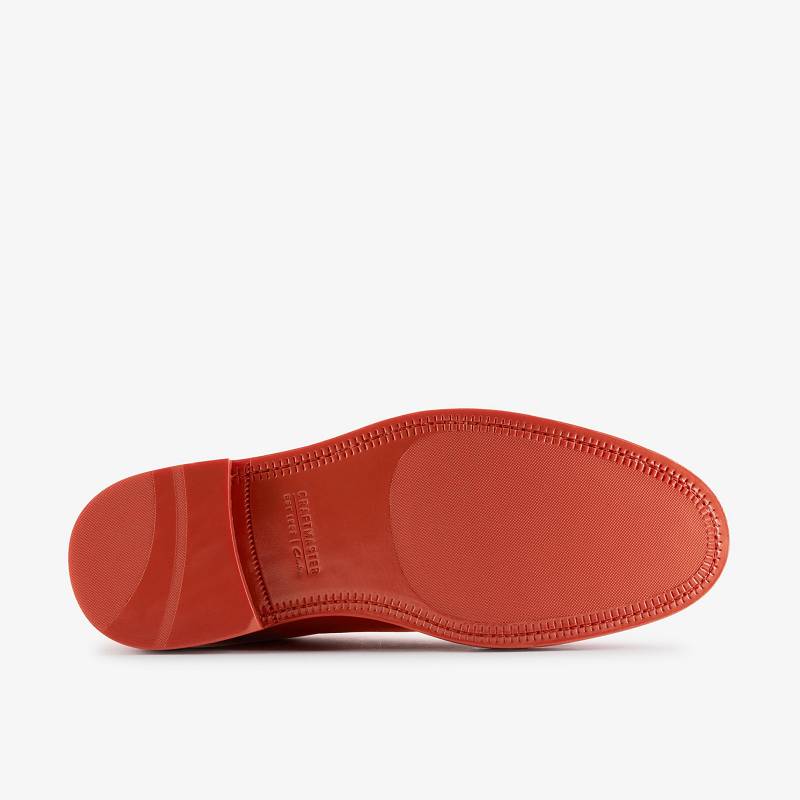 Clarks Martine Rose Mens Oxford 2 πορτοκαλι | CLKS-84399