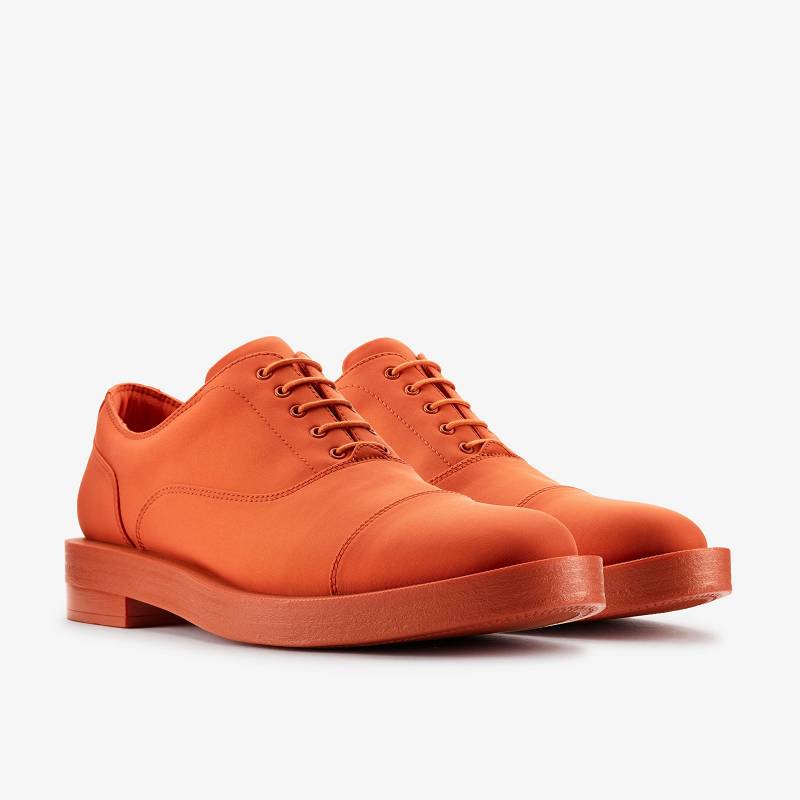 Clarks Martine Rose Mens Oxford 2 πορτοκαλι | CLKS-84399