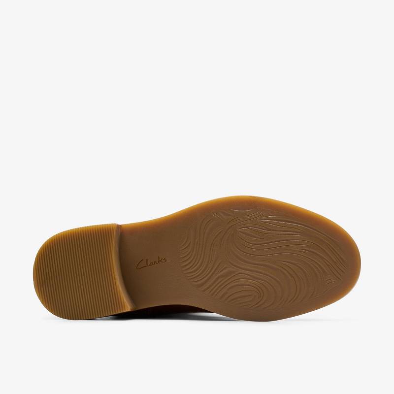 Clarks Maye Carly καφε | CLKS-85533