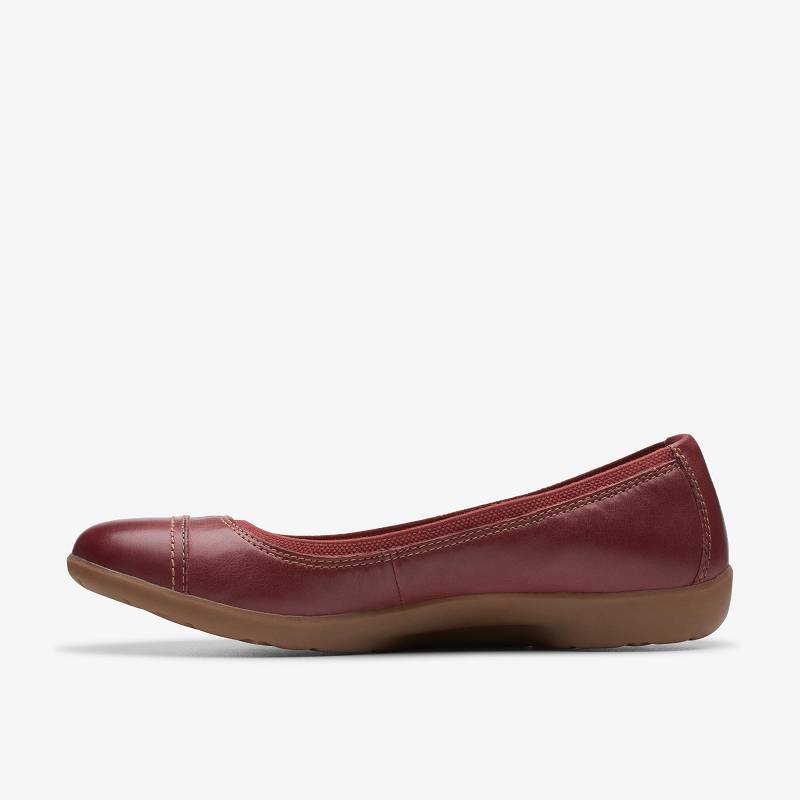 Clarks Meadow Opal καφε | CLKS-85341