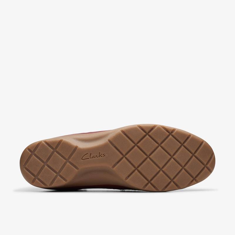 Clarks Meadow Opal καφε | CLKS-85341
