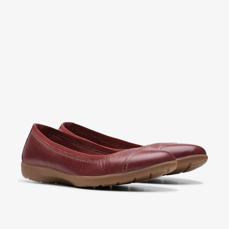 Clarks Meadow Opal καφε | CLKS-85341