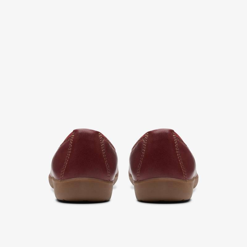 Clarks Meadow Opal καφε | CLKS-85341