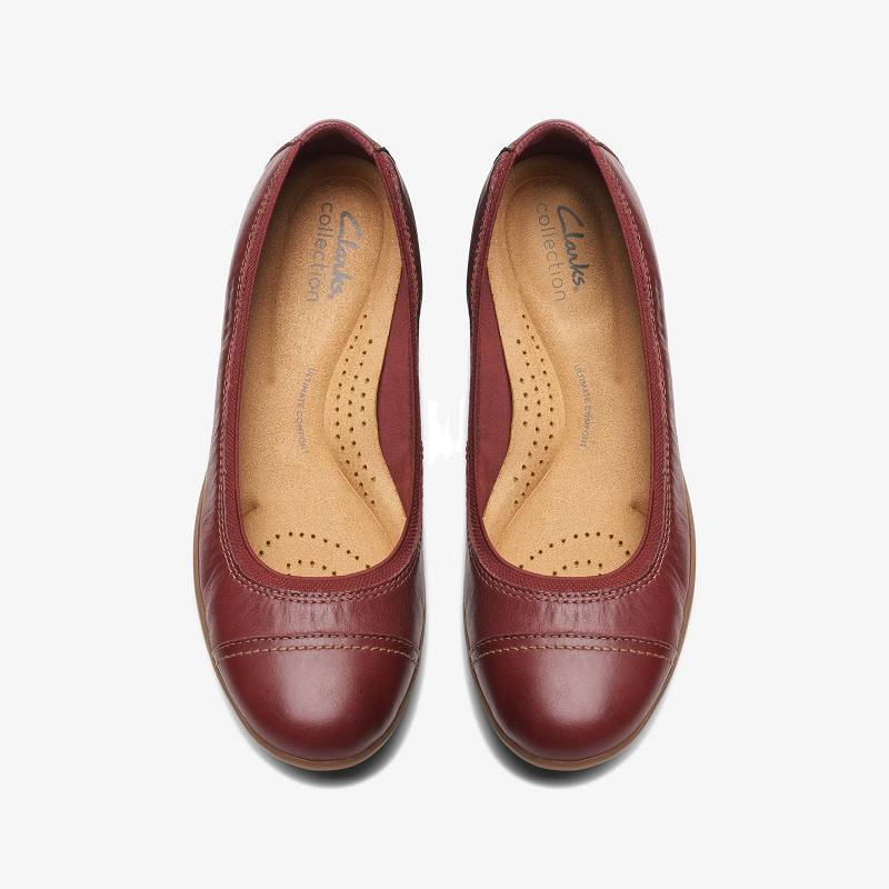 Clarks Meadow Opal καφε | CLKS-85341