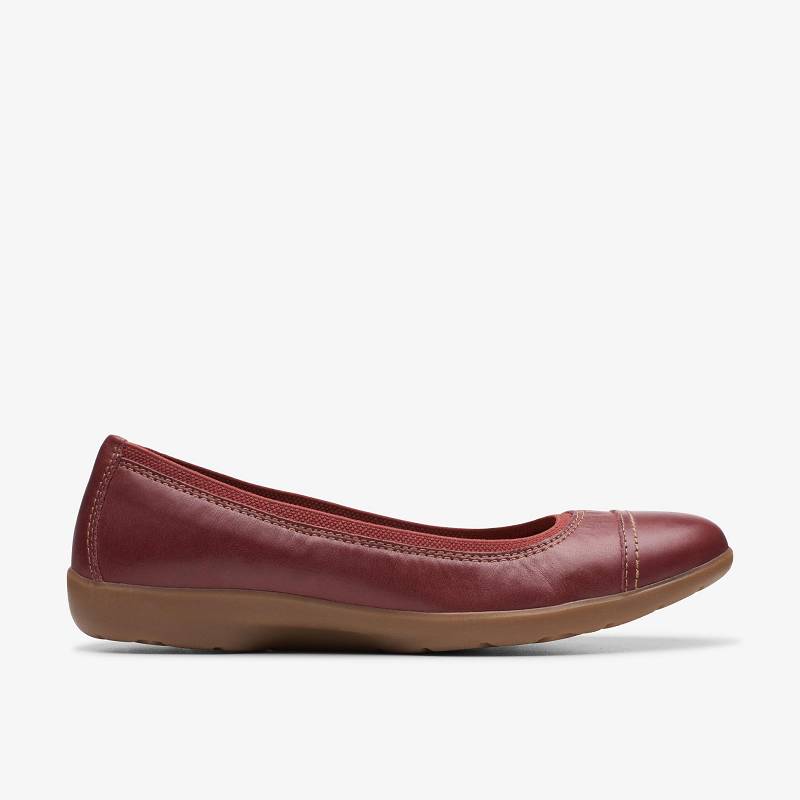 Clarks Meadow Opal καφε | CLKS-85341