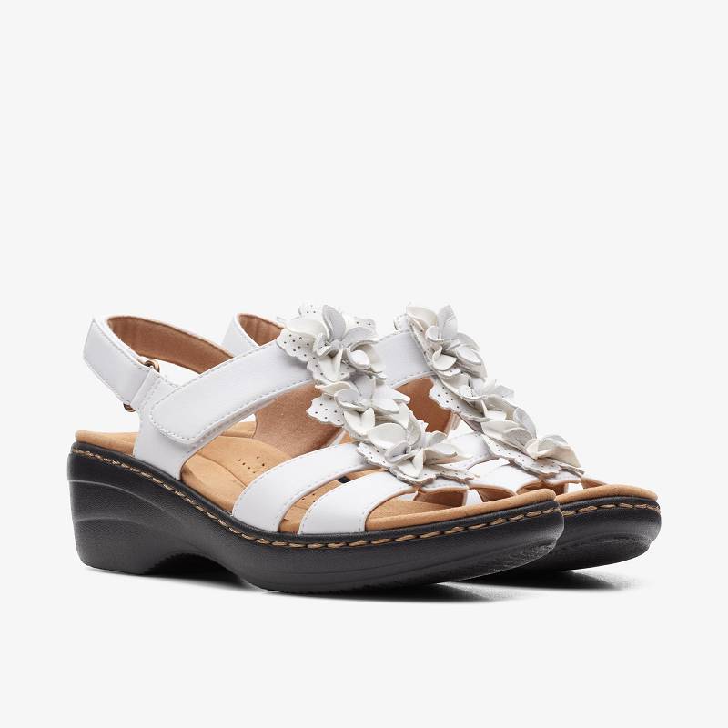 Clarks Merliah Sheryl ασπρα | CLKS-84958