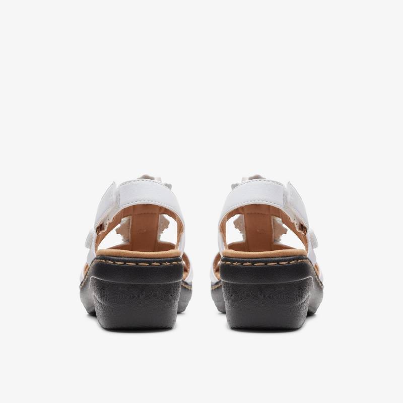Clarks Merliah Sheryl ασπρα | CLKS-84958