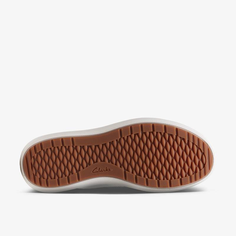 Clarks Nalle Lace ασπρα | CLKS-85317