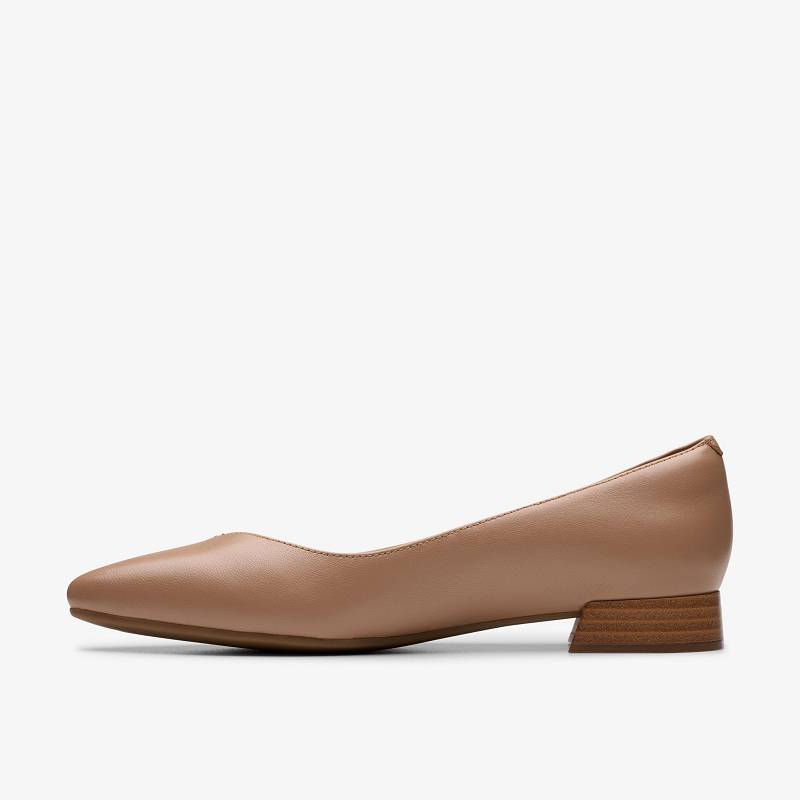 Clarks Natalyn Wish Μπεζ | CLKS-85004