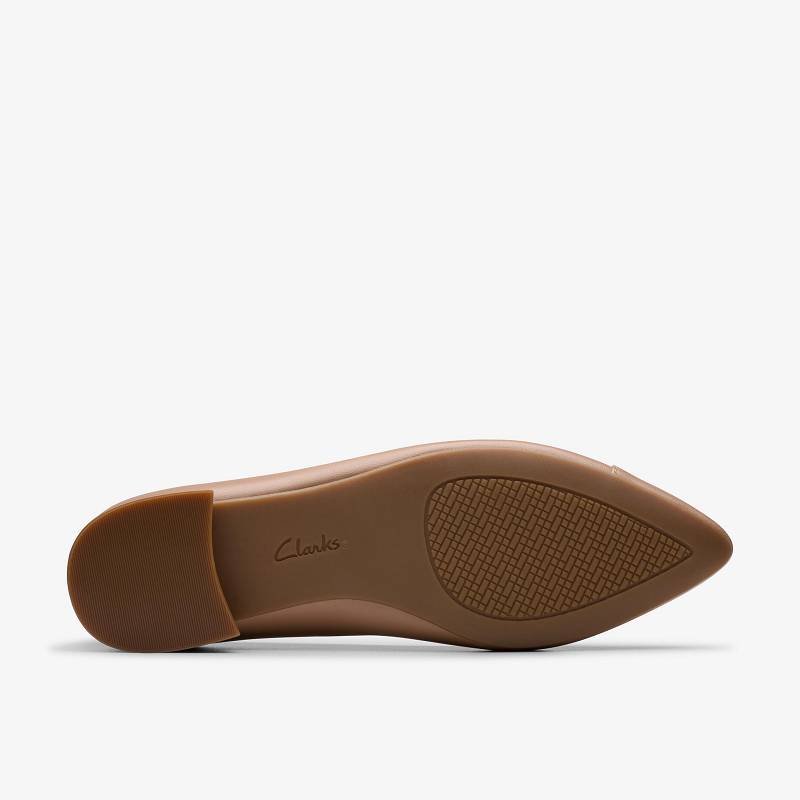 Clarks Natalyn Wish Μπεζ | CLKS-85004