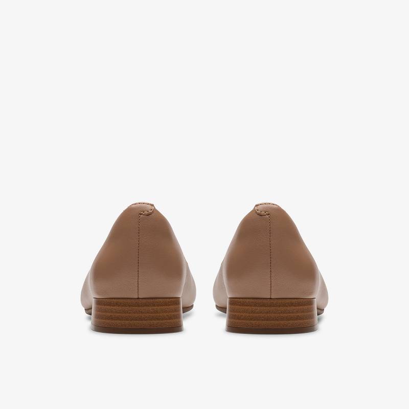 Clarks Natalyn Wish Μπεζ | CLKS-85004