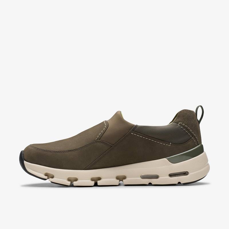 Clarks Nature X Sky Waterproof γκρι | CLKS-85164