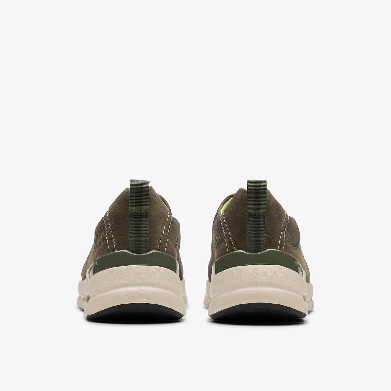Clarks Nature X Sky Waterproof γκρι | CLKS-85164