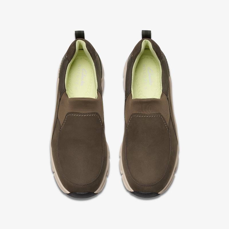 Clarks Nature X Sky Waterproof γκρι | CLKS-85164