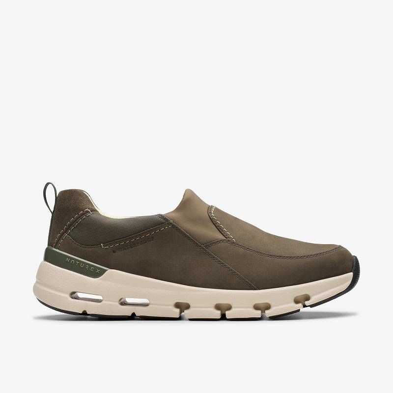 Clarks Nature X Sky Waterproof γκρι | CLKS-85164
