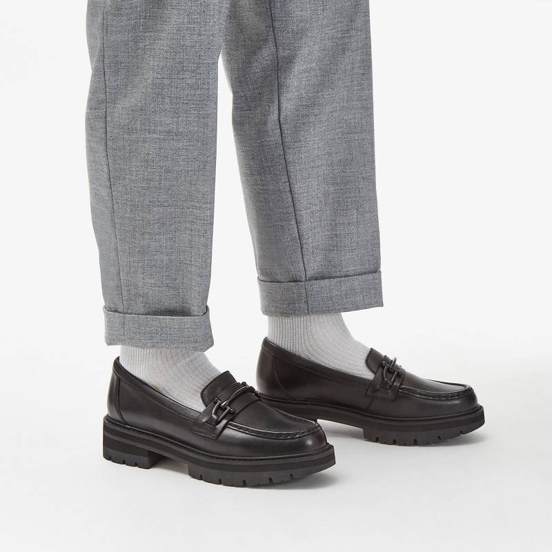 Clarks Orianna Bit μαυρα | CLKS-85391