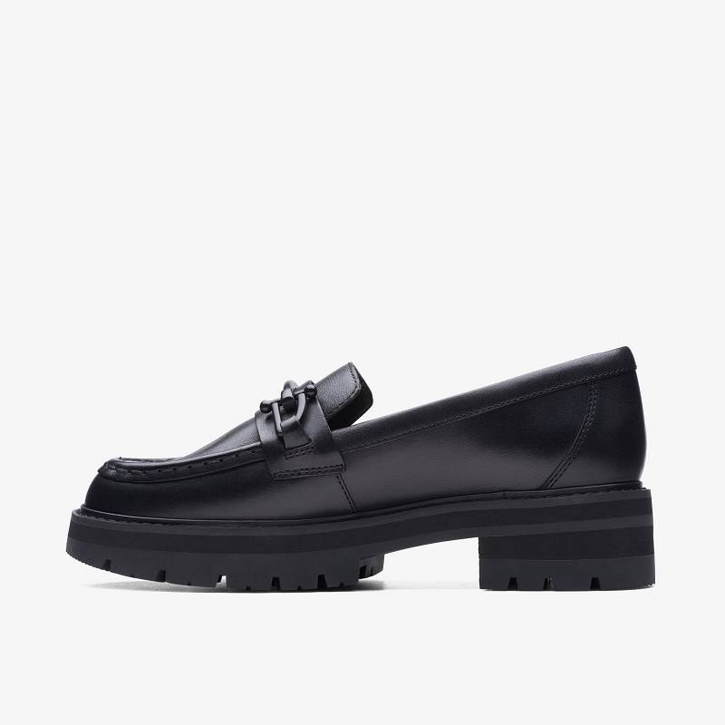 Clarks Orianna Bit μαυρα | CLKS-85391
