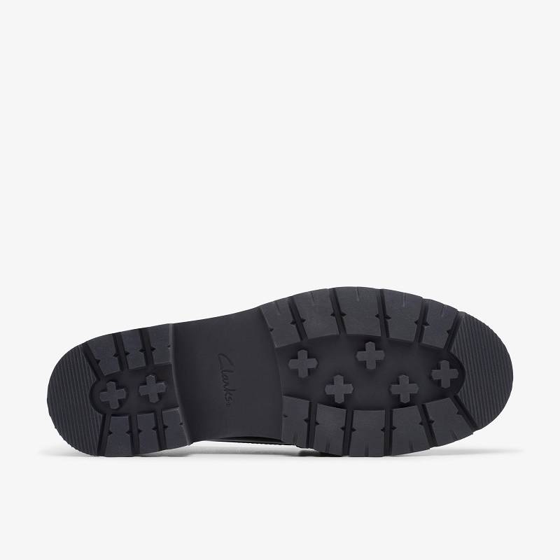 Clarks Orianna Bit μαυρα | CLKS-85391