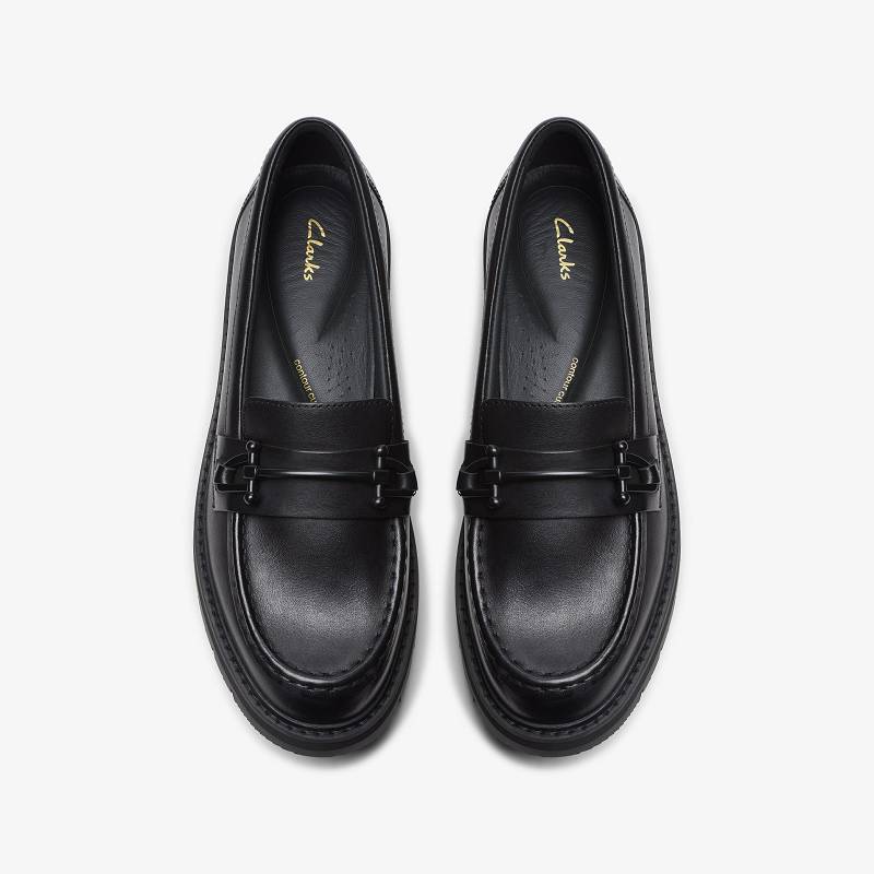 Clarks Orianna Bit μαυρα | CLKS-85391