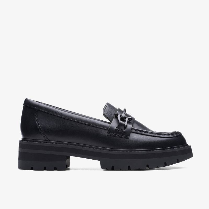 Clarks Orianna Bit μαυρα | CLKS-85391