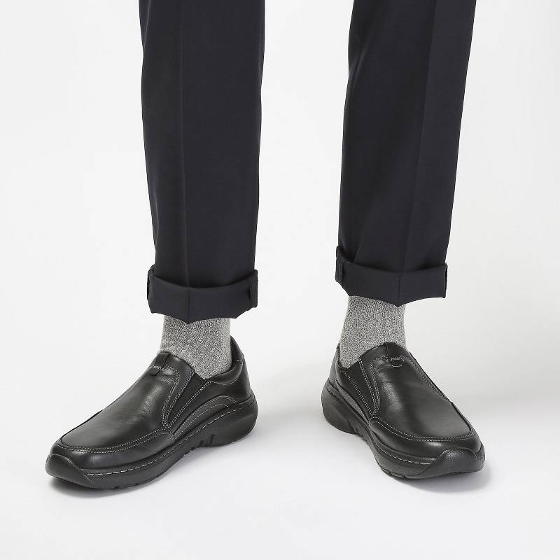 Clarks Pro Step μαυρα | CLKS-84282