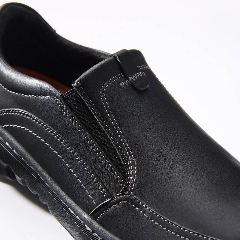 Clarks Pro Step μαυρα | CLKS-84282