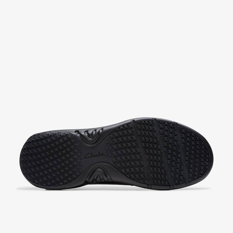 Clarks Pro Step μαυρα | CLKS-84282