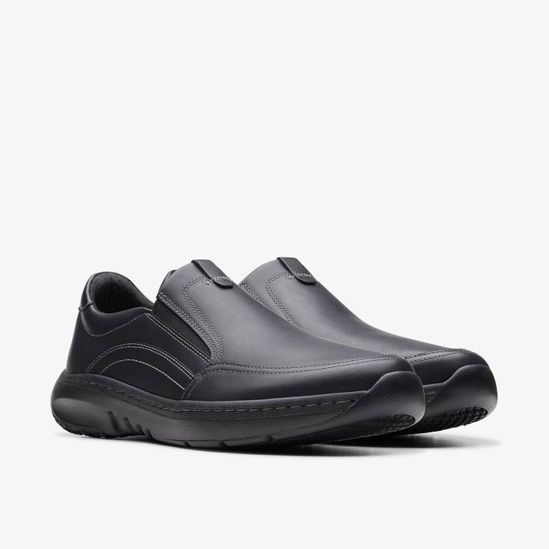 Clarks Pro Step μαυρα | CLKS-84282