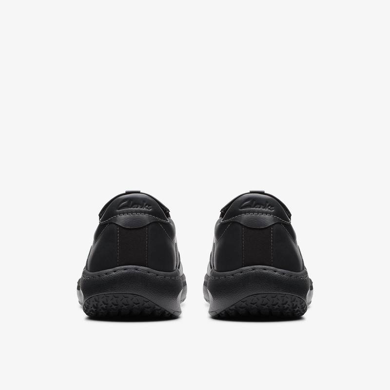 Clarks Pro Step μαυρα | CLKS-84282