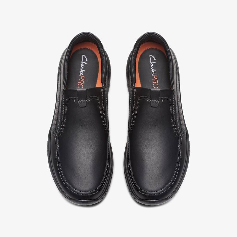 Clarks Pro Step μαυρα | CLKS-84282