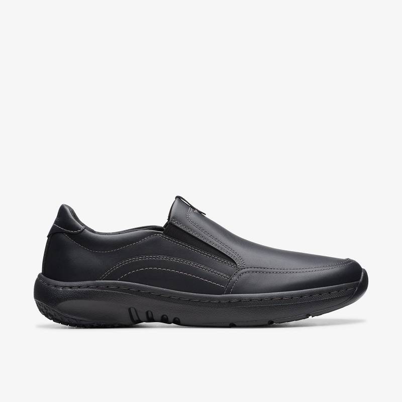 Clarks Pro Step μαυρα | CLKS-84282