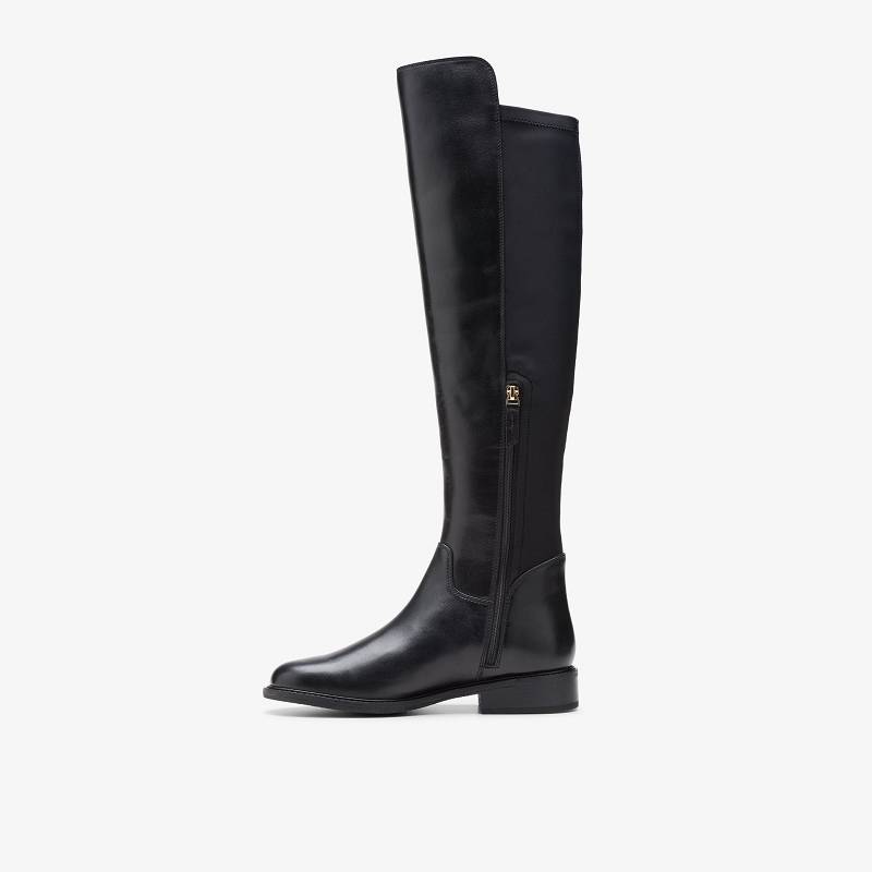 Clarks Renewal Up μαυρα | CLKS-85473