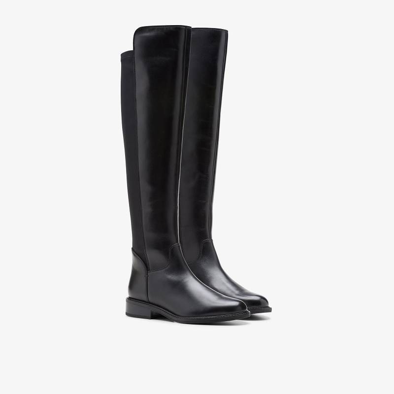 Clarks Renewal Up μαυρα | CLKS-85473