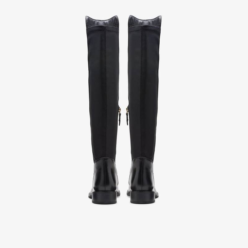 Clarks Renewal Up μαυρα | CLKS-85473