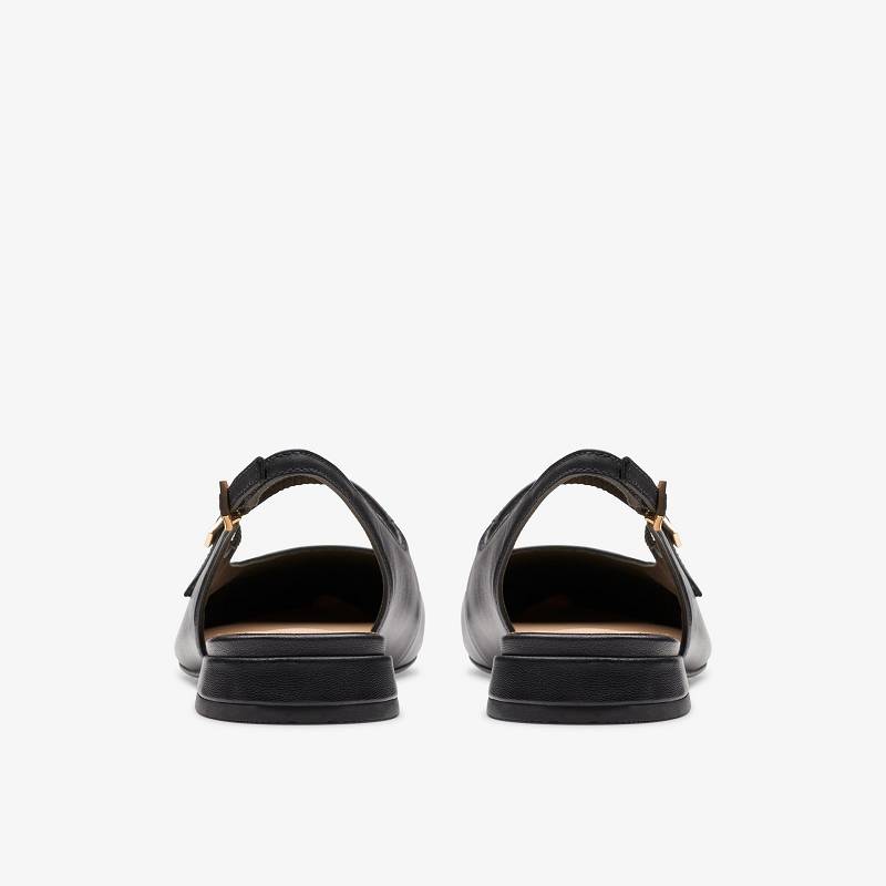 Clarks Sensa 15 Shine μαυρα | CLKS-85039