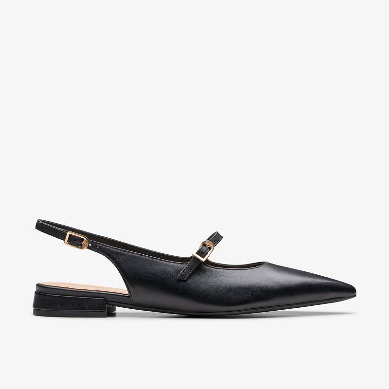 Clarks Sensa 15 Shine μαυρα | CLKS-85039